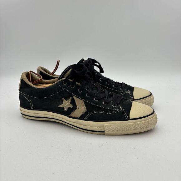 Converse John Varvatos Star Player Leather Low Sneakers Shoes Men\'s 11.5 main image 8